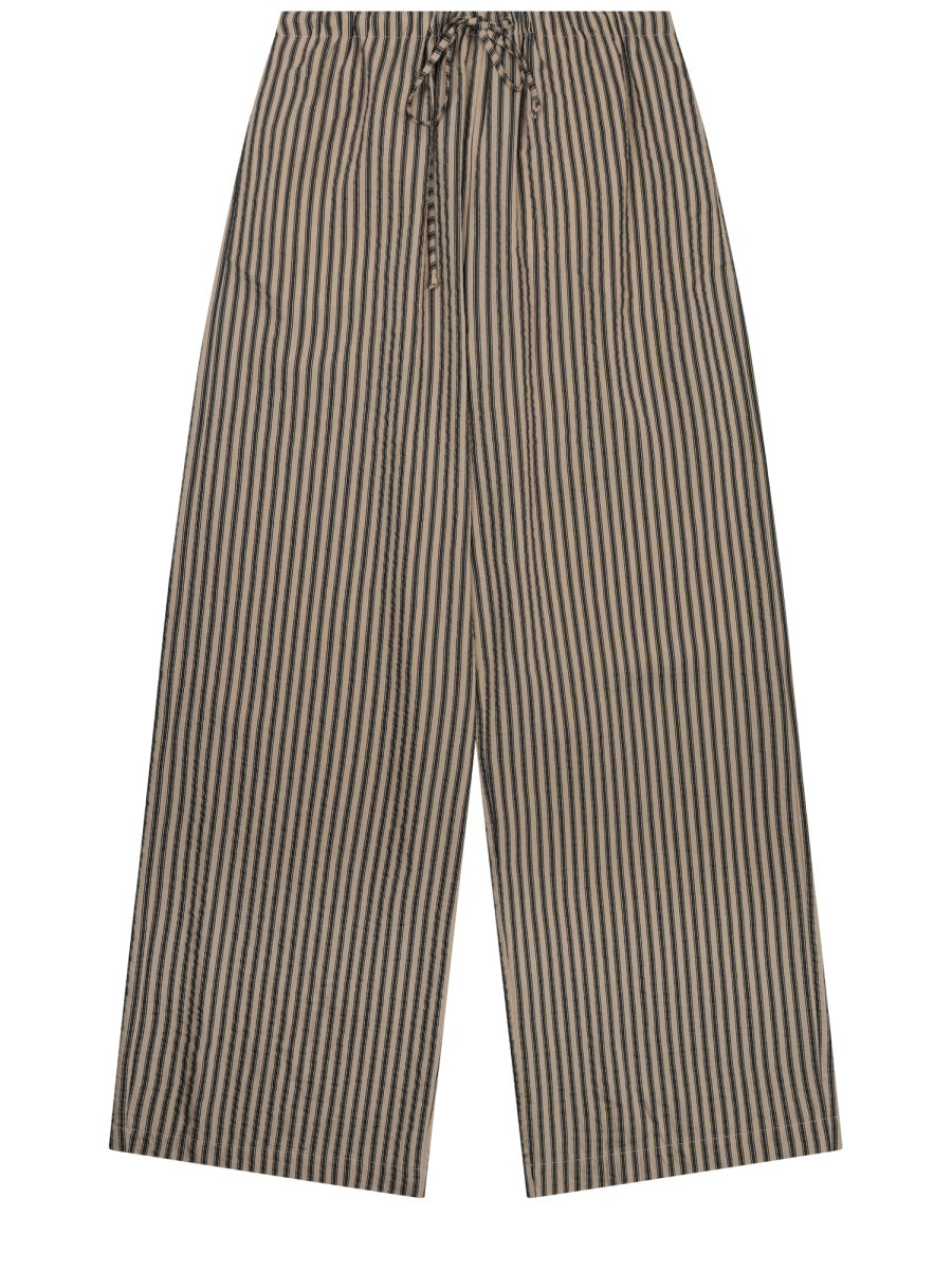 Alysi Pantalone Ampio A Righe