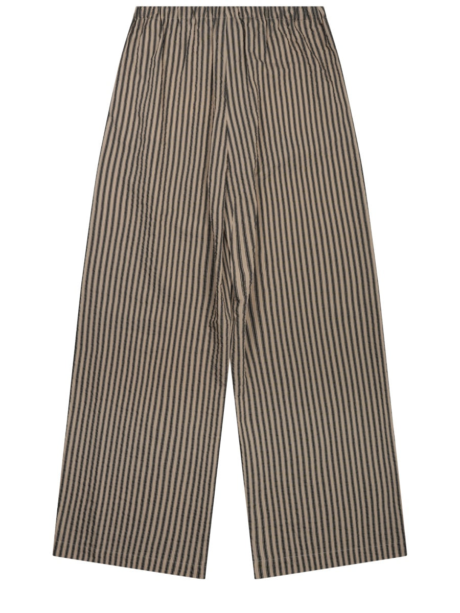 Alysi Pantalone Ampio A Righe