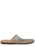 Alysi Scarpa Mule Con Strass