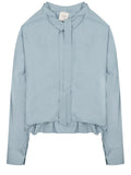 Alysi Camicia Con Fiocco