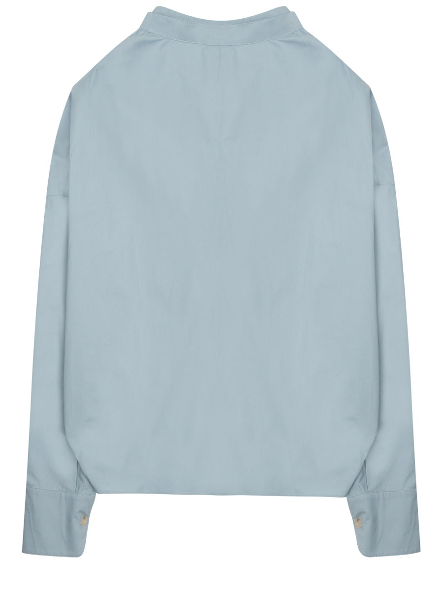 Alysi Camicia Con Fiocco