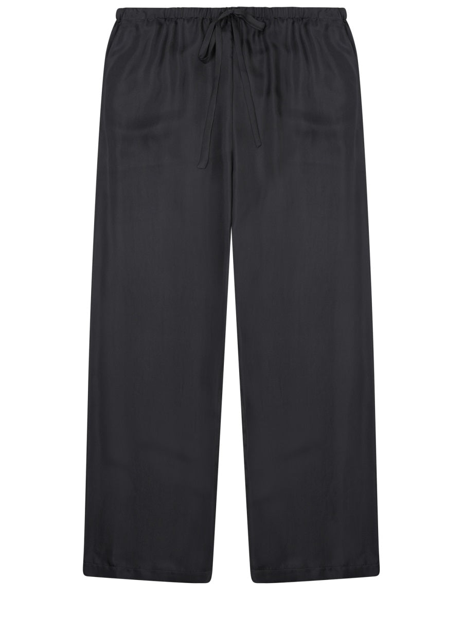 Alysi Pantalone Ampio Con Coulisse