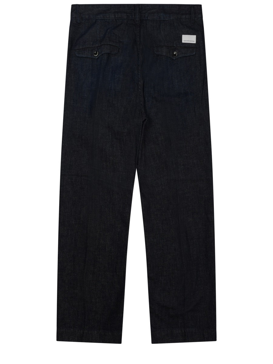 Nine:Inthe:Morning Pantalone Chino Straight Leg