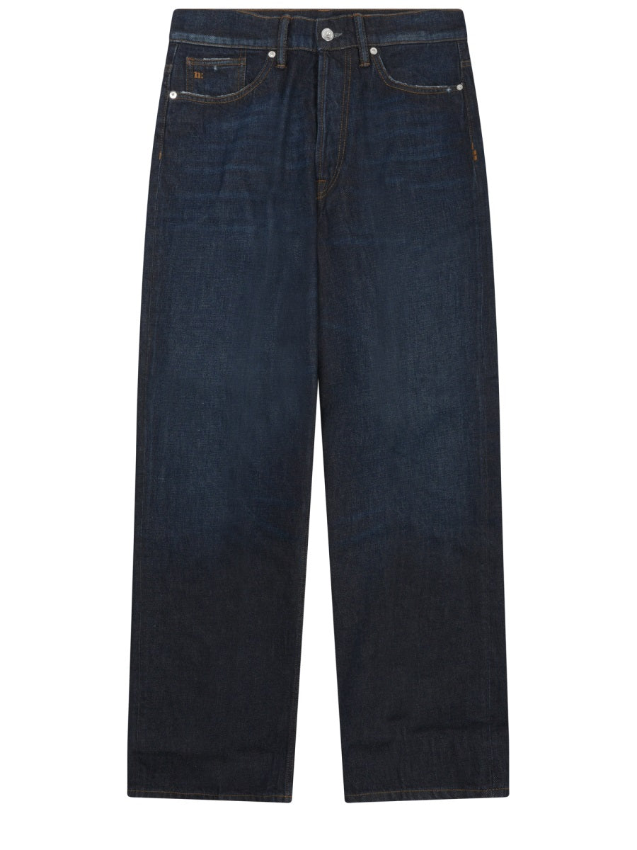 Nine:Inthe:Morning Jeans Cinque Tasche "Icaro"