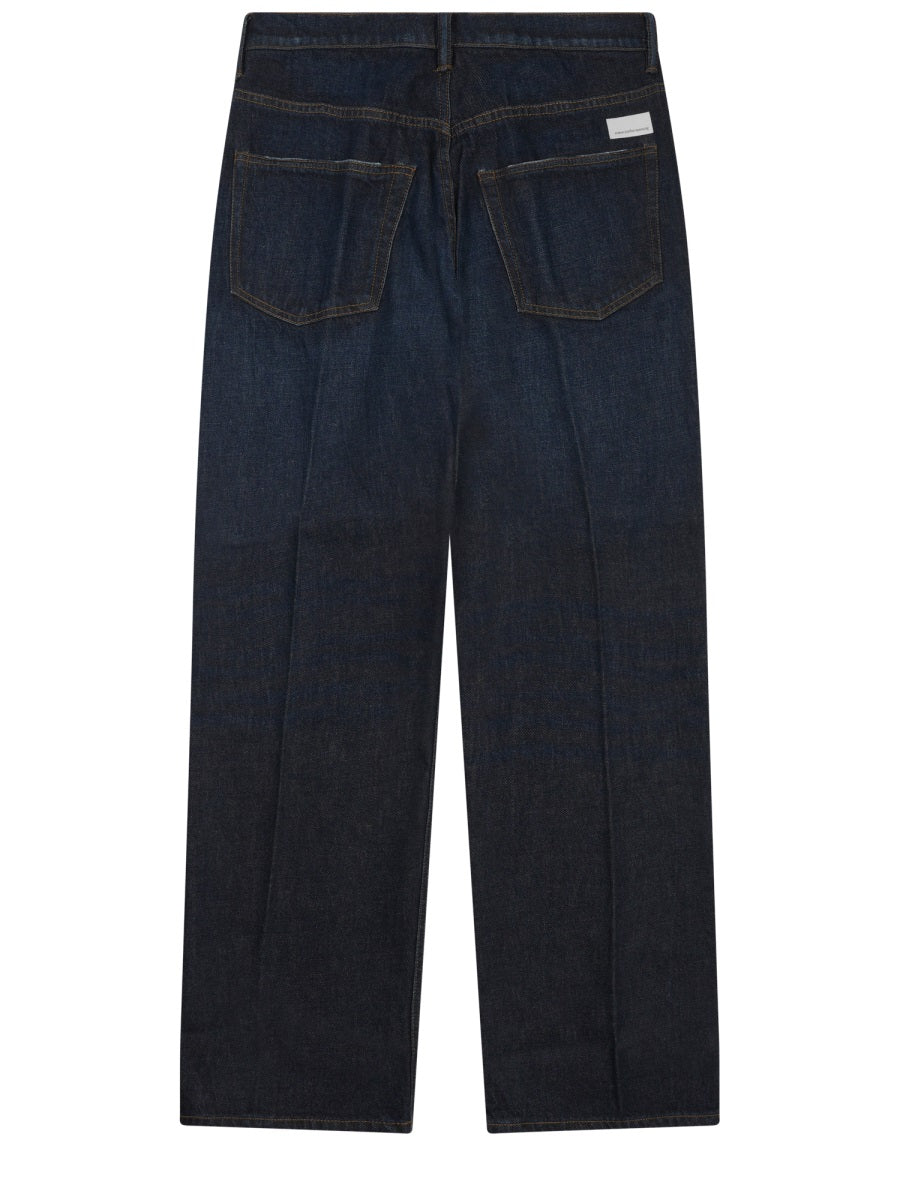 Nine:Inthe:Morning Jeans Cinque Tasche "Icaro"