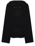 Alberta Ferretti Top In Chiffon