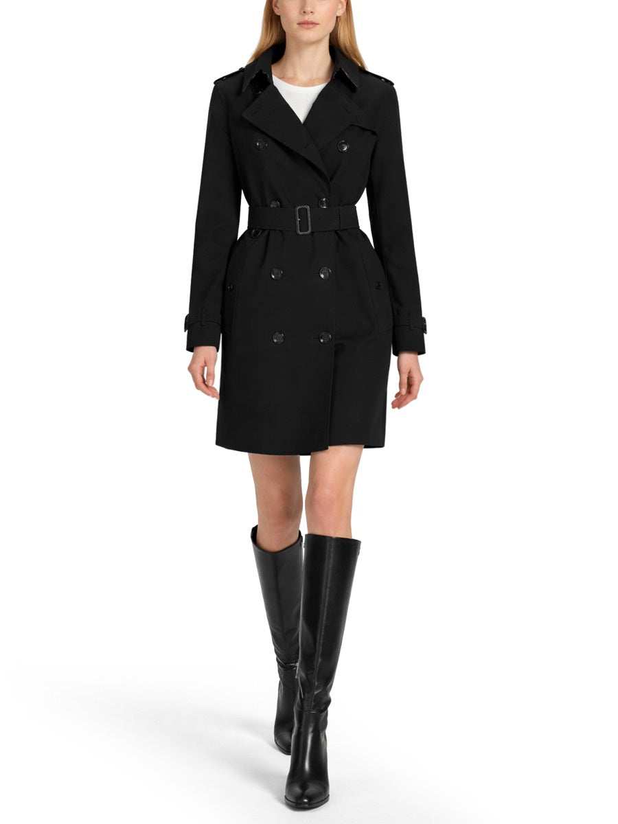 Burberry Trench Doppiopetto "Kensington"
