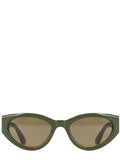 Rotate Birger Christensen Occhiale Da Sole "Cat Eye"