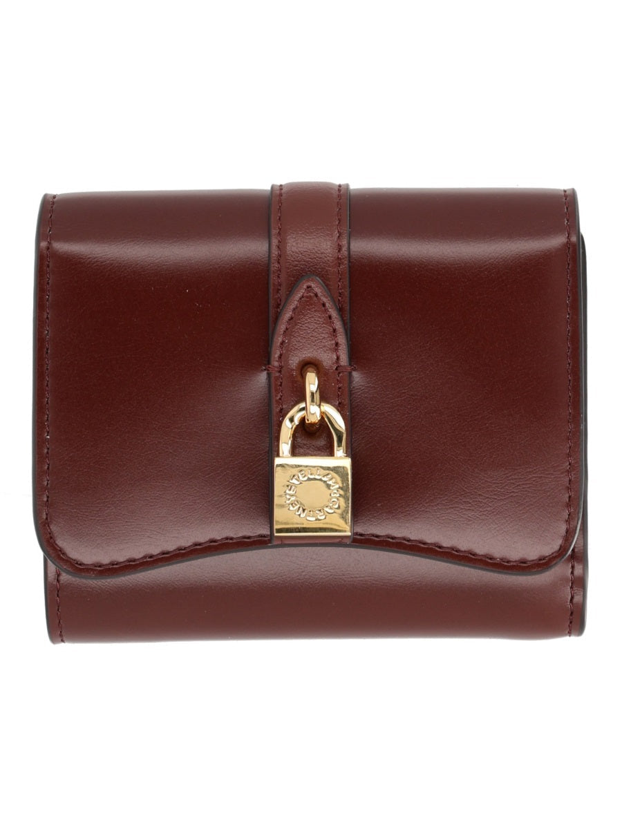 Stella Mc Cartney Portafoglio "Ryder Trifold"