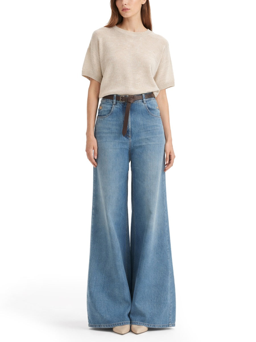 Brunello Cucinelli Maglia In Mohair