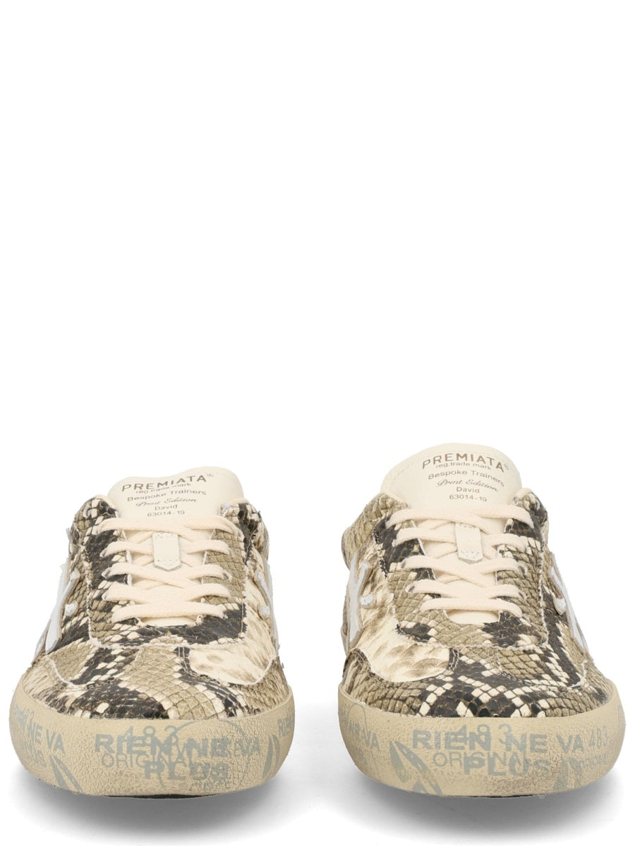 Premiata Sneaker "Davidd"
