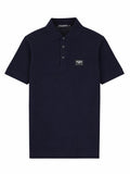 Dolce & Gabbana Polo Con Patch Logo