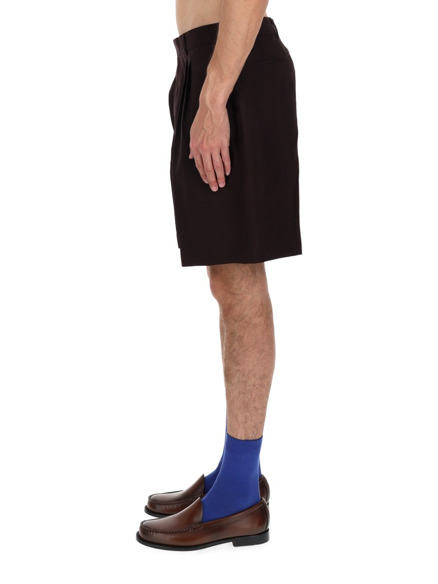 Paul Smith Shorts In Lino