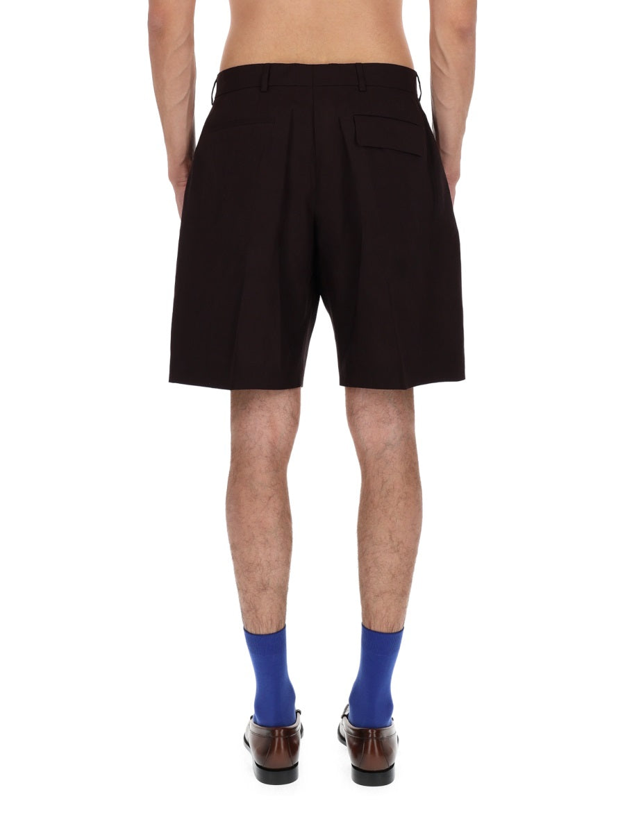 Paul Smith Shorts In Lino