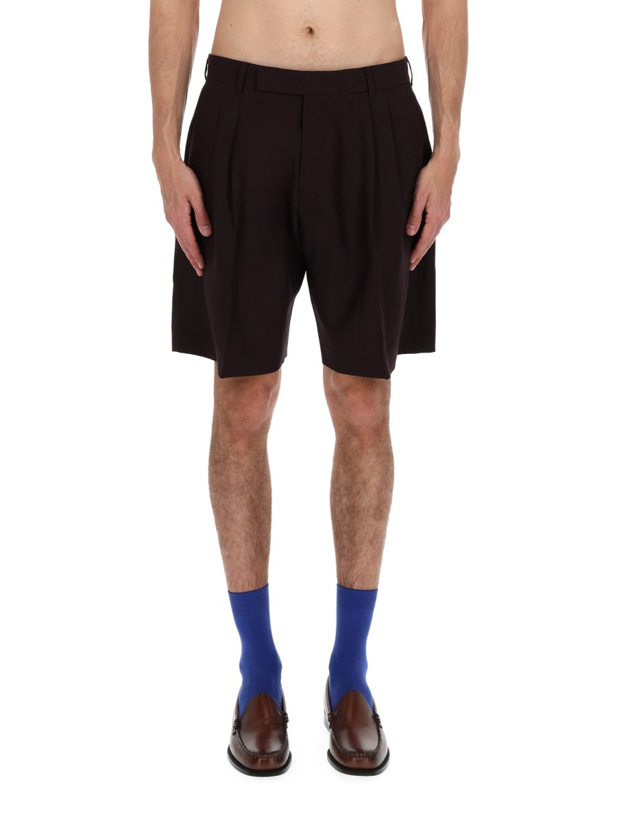 Paul Smith Shorts In Lino