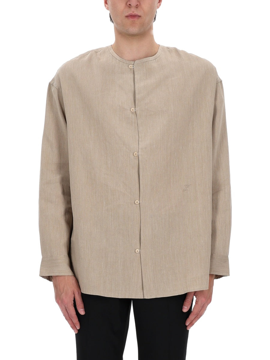 Jacquemus Camicia "Pastro"