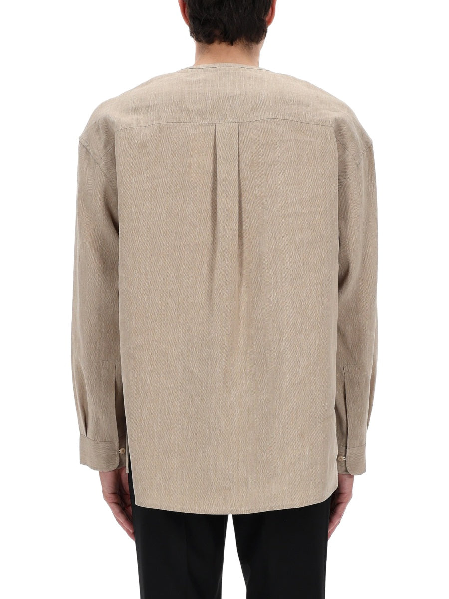 Jacquemus Camicia "Pastro"