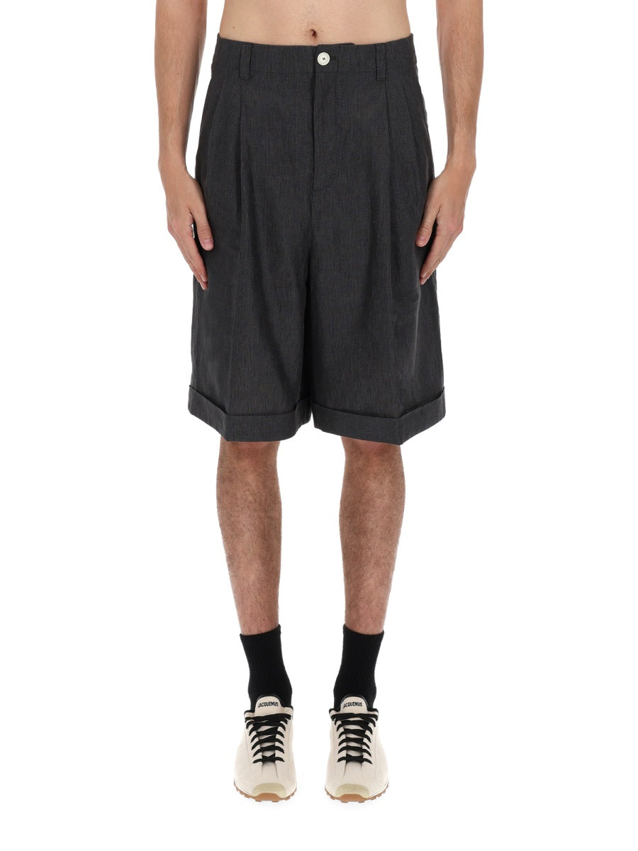 Jacquemus Le Shorts "Pastro"