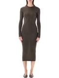 Essentials Fear Of God Dresses Brown