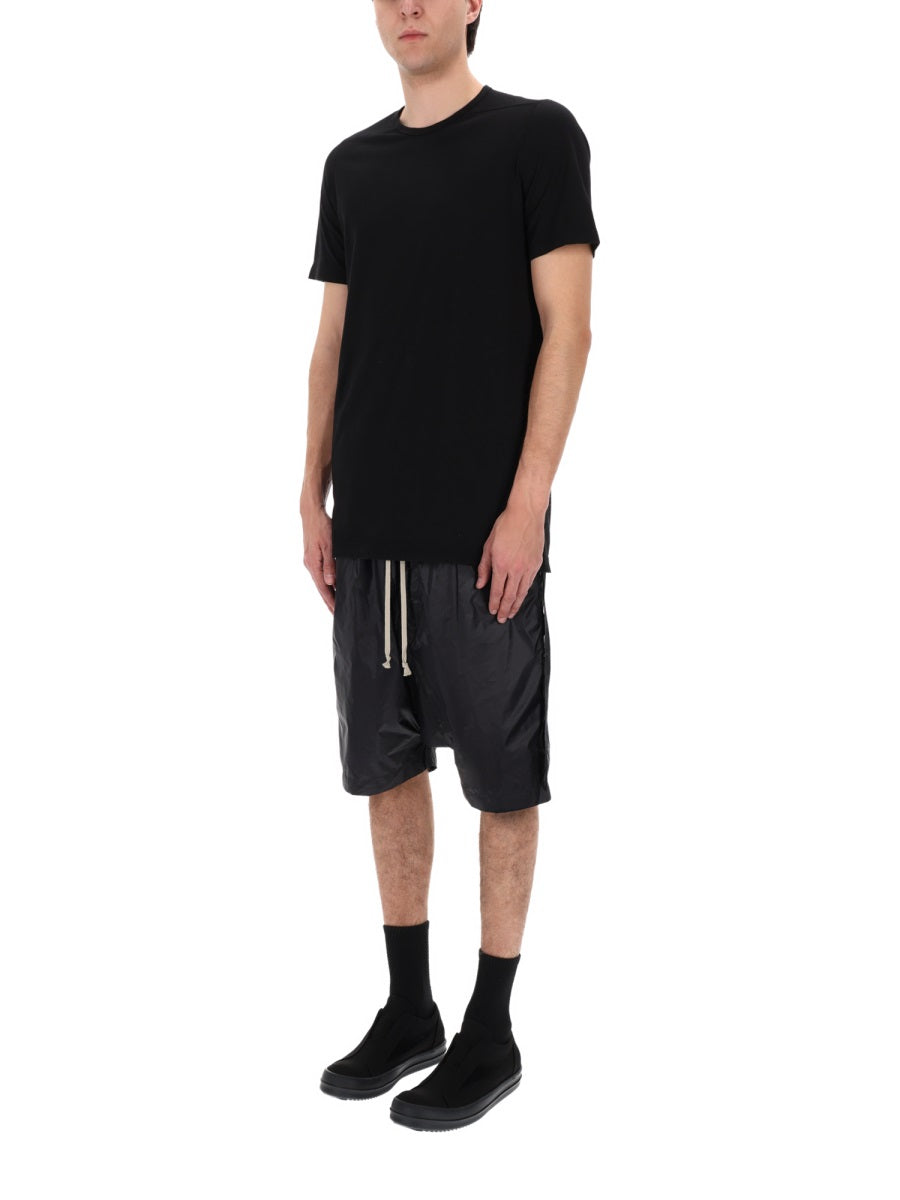 Rick Owens Drkshdw T Shirt "Level T"