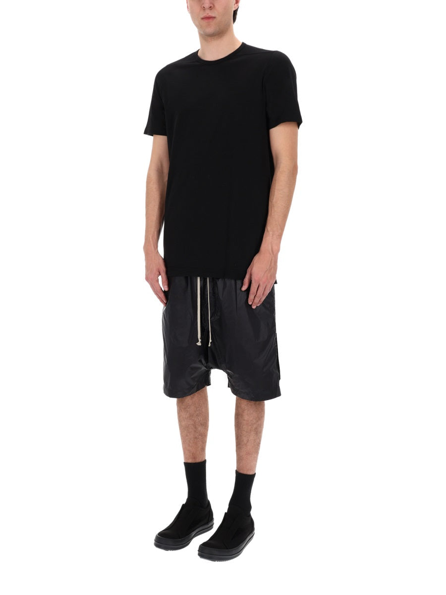 Rick Owens Drkshdw Shorts "Drawstring Pods"
