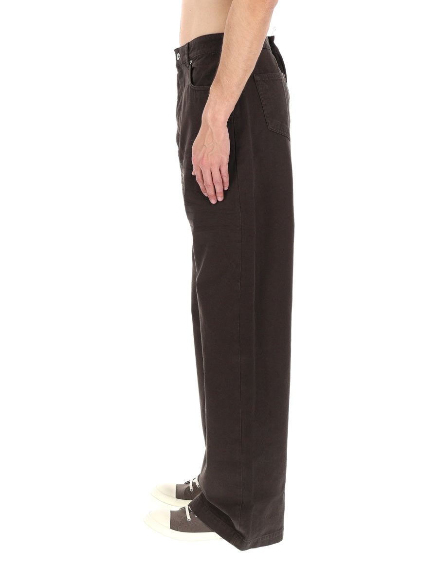 Rick Owens Drkshdw Jeans "Geth"