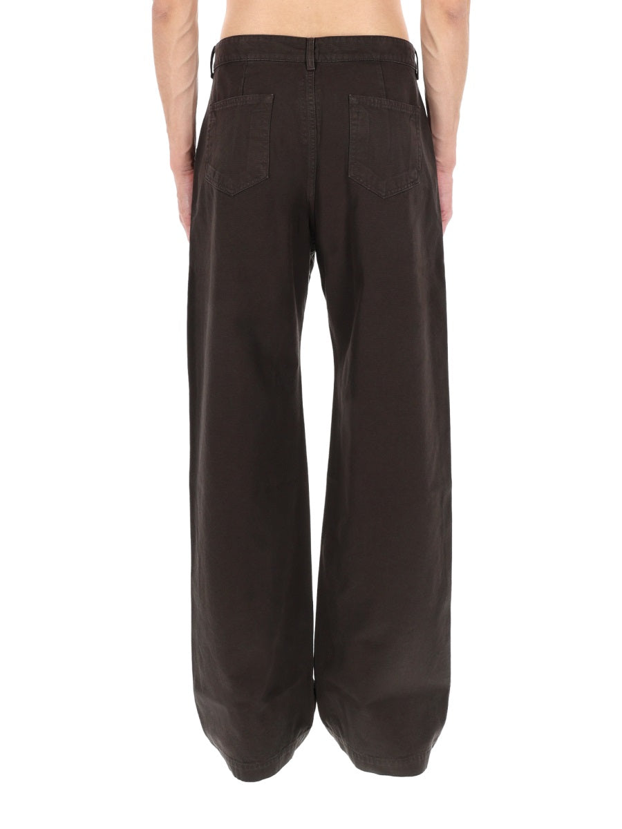 Rick Owens Drkshdw Jeans "Geth"