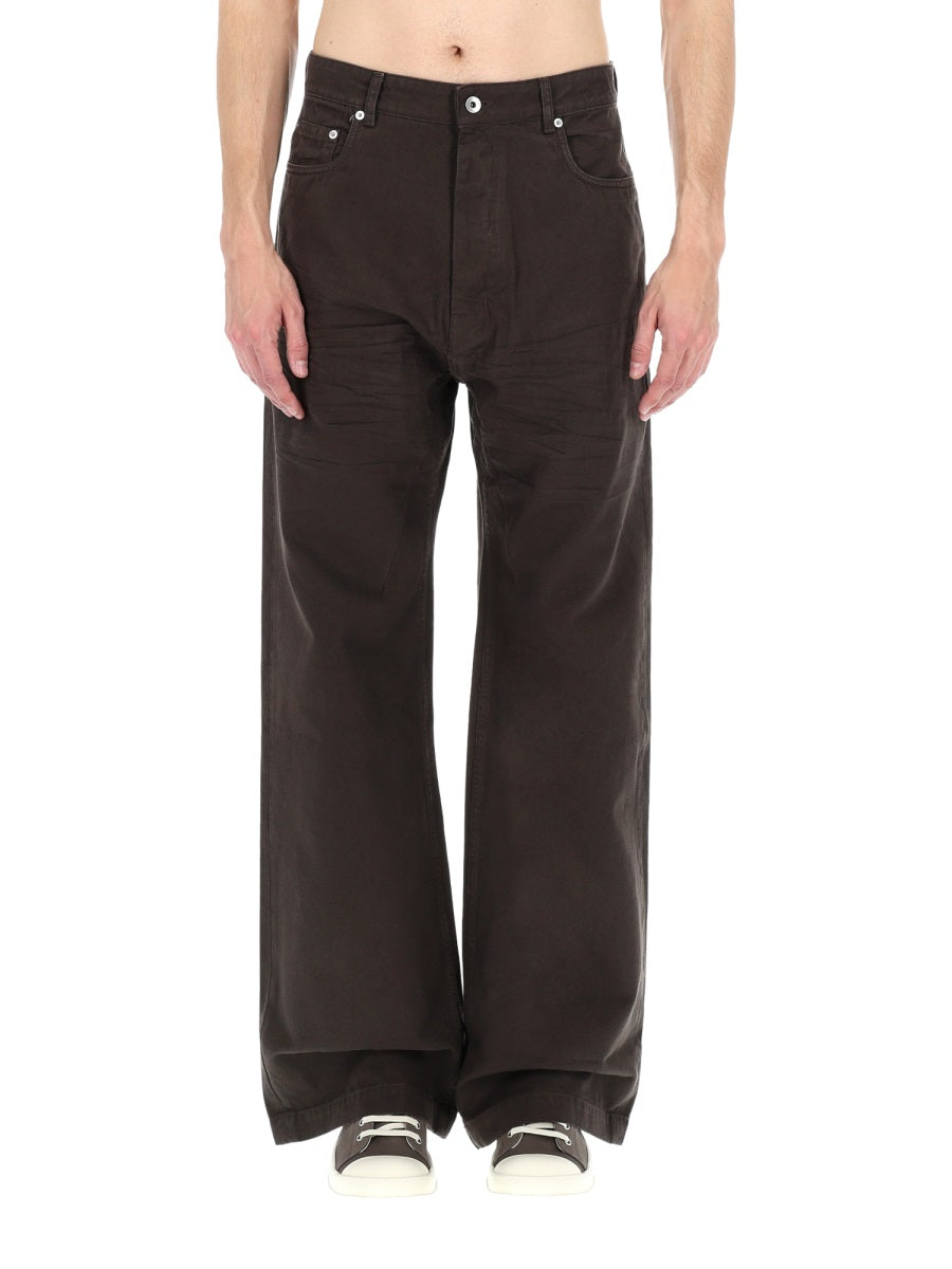 Rick Owens Drkshdw Jeans "Geth"
