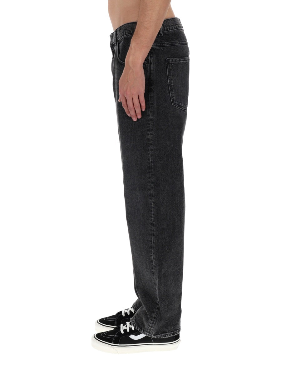 Amish Jeans In Denim