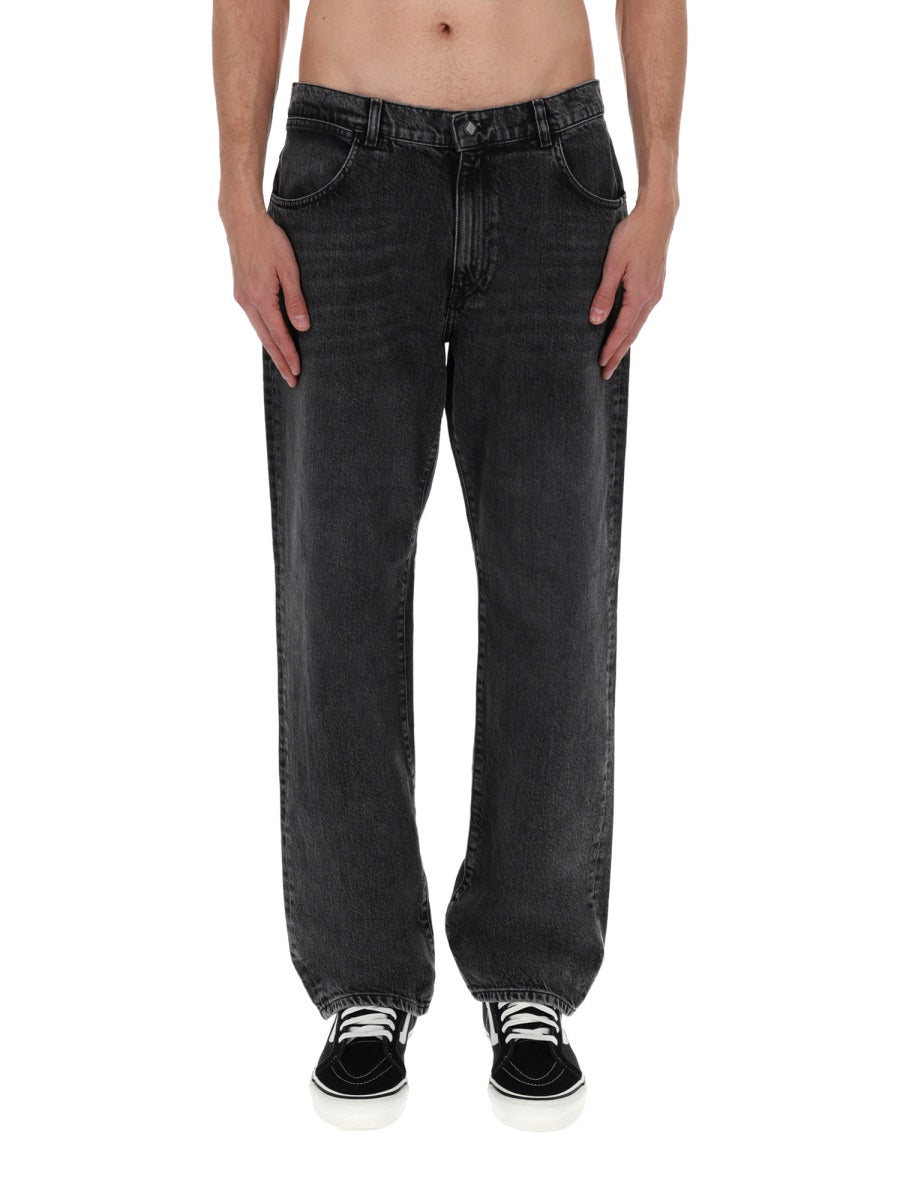 Amish Jeans In Denim