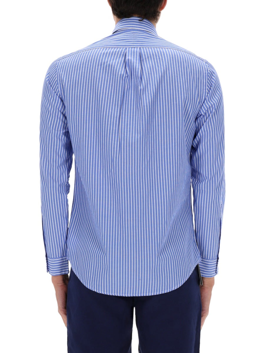 Polo Ralph Lauren Camicia Con Logo