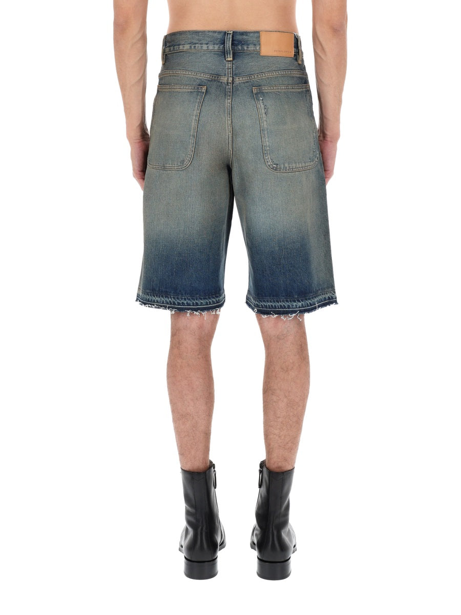 Sunflower Shorts In Denim
