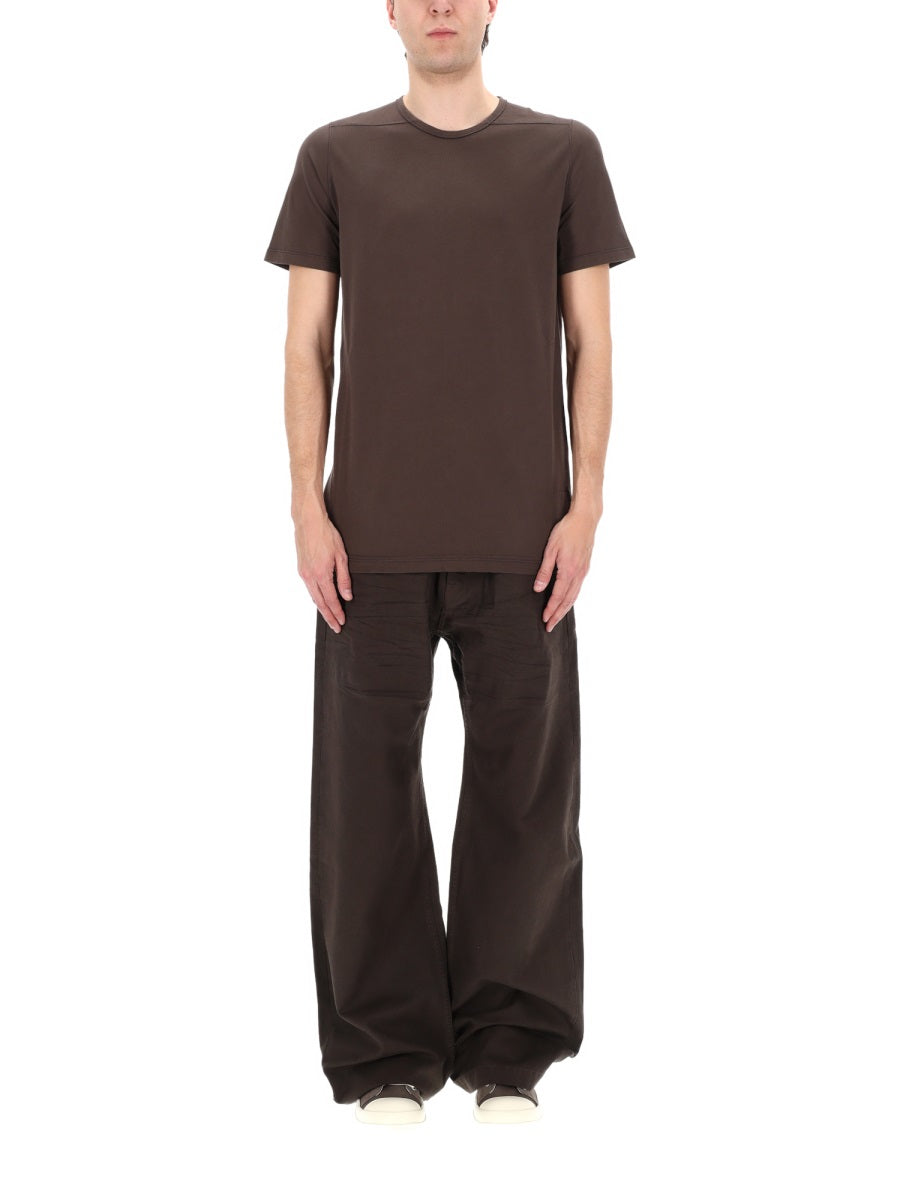 Rick Owens Drkshdw T Shirt "Level T"