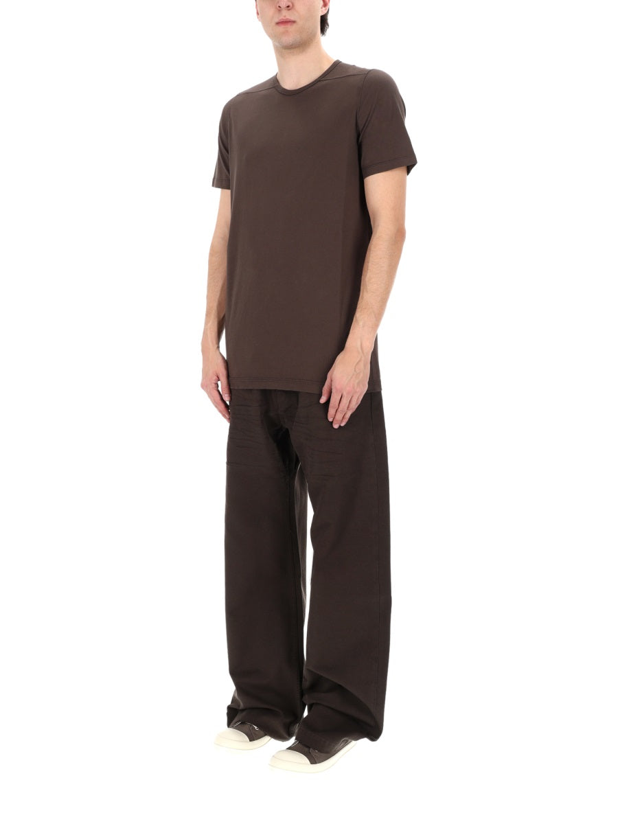 Rick Owens Drkshdw T Shirt "Level T"