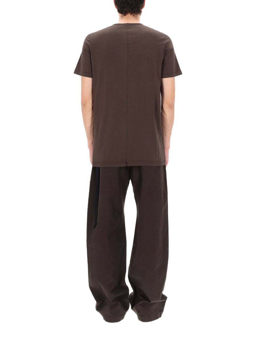 Rick Owens Drkshdw T Shirt "Level T"