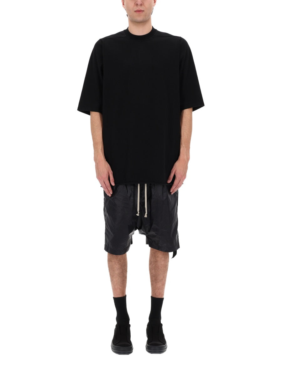 Rick Owens Drkshdw T Shirt "Jumbo Ss"