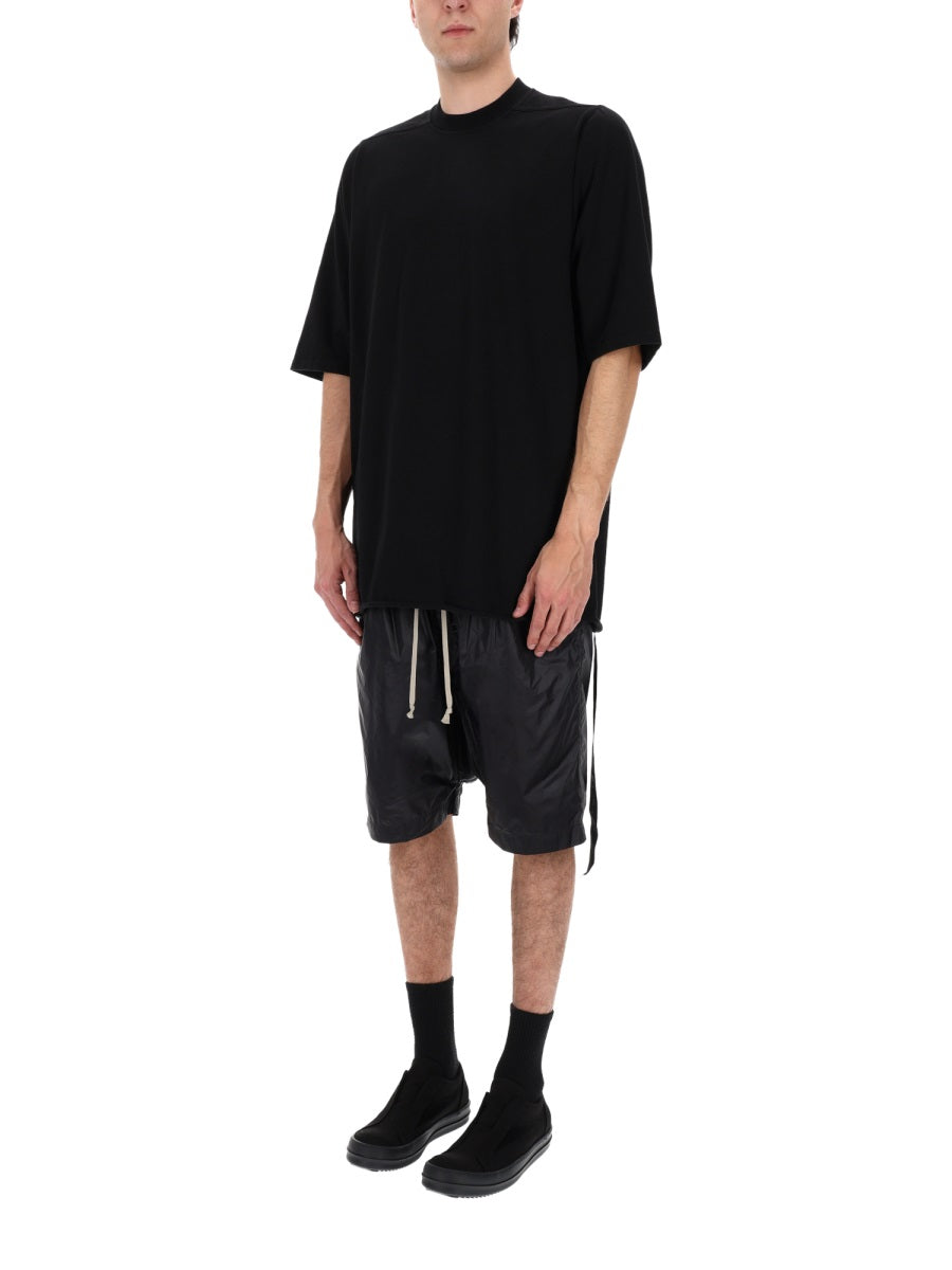 Rick Owens Drkshdw T Shirt "Jumbo Ss"