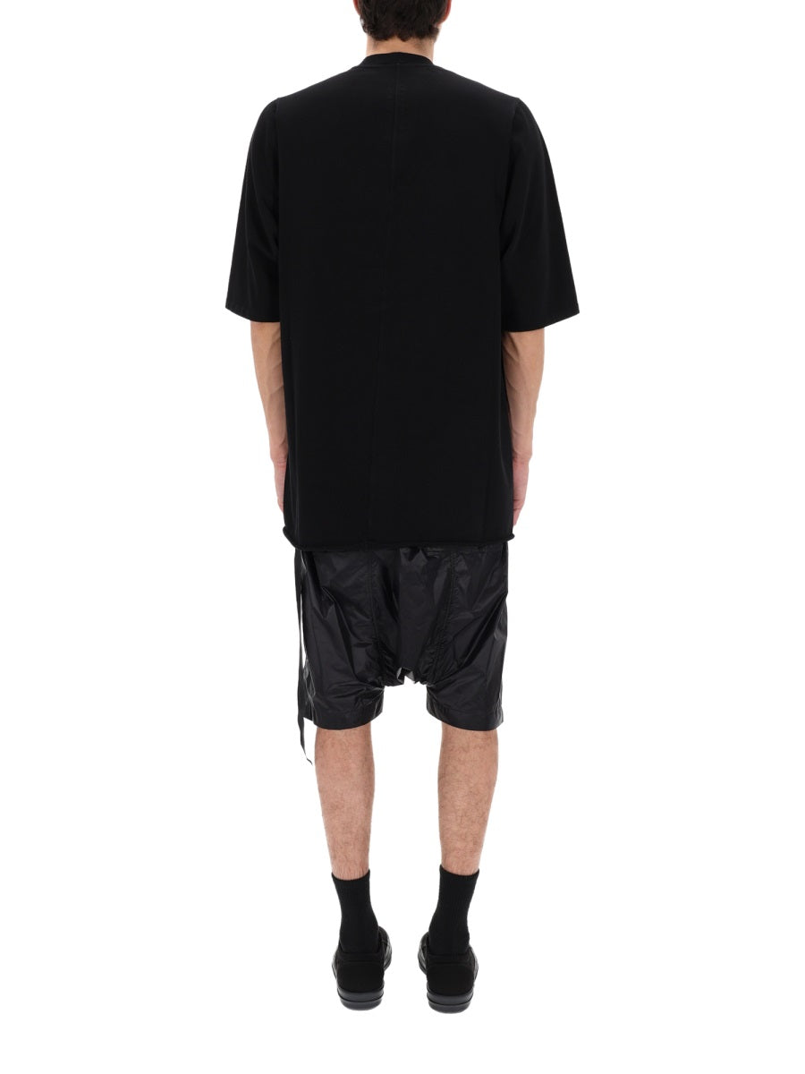 Rick Owens Drkshdw T Shirt "Jumbo Ss"