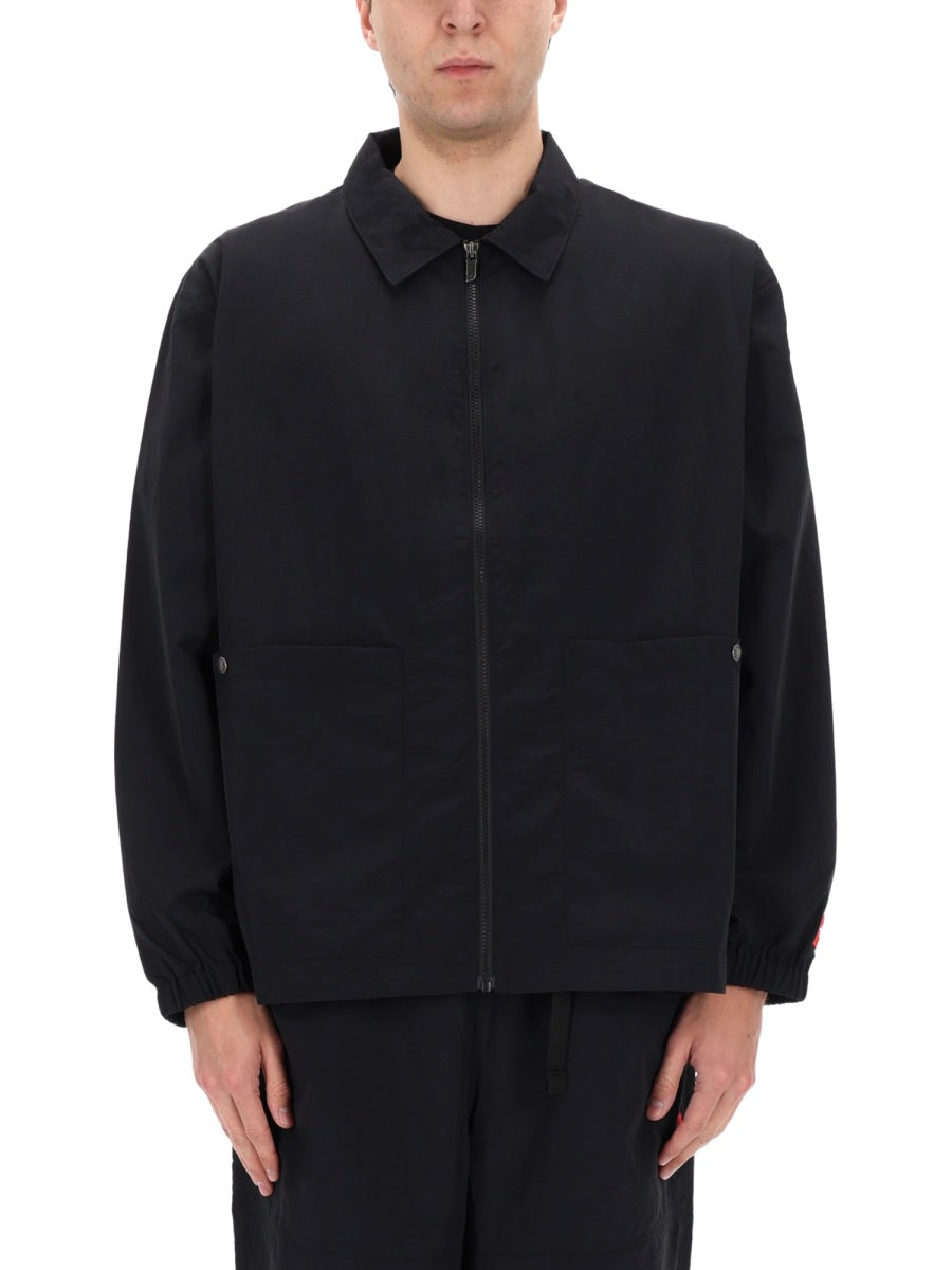 The North Face Overshirt "Red Box"