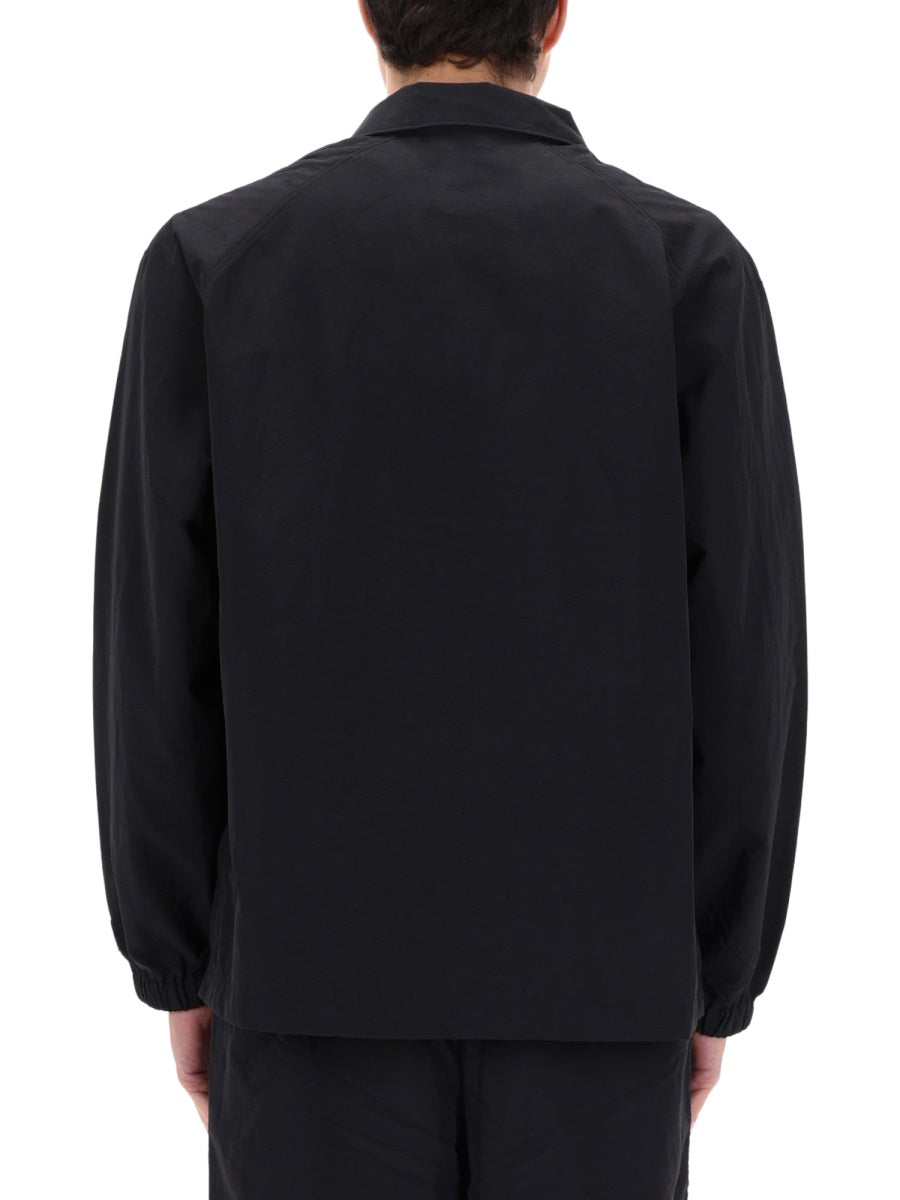 The North Face Overshirt "Red Box"