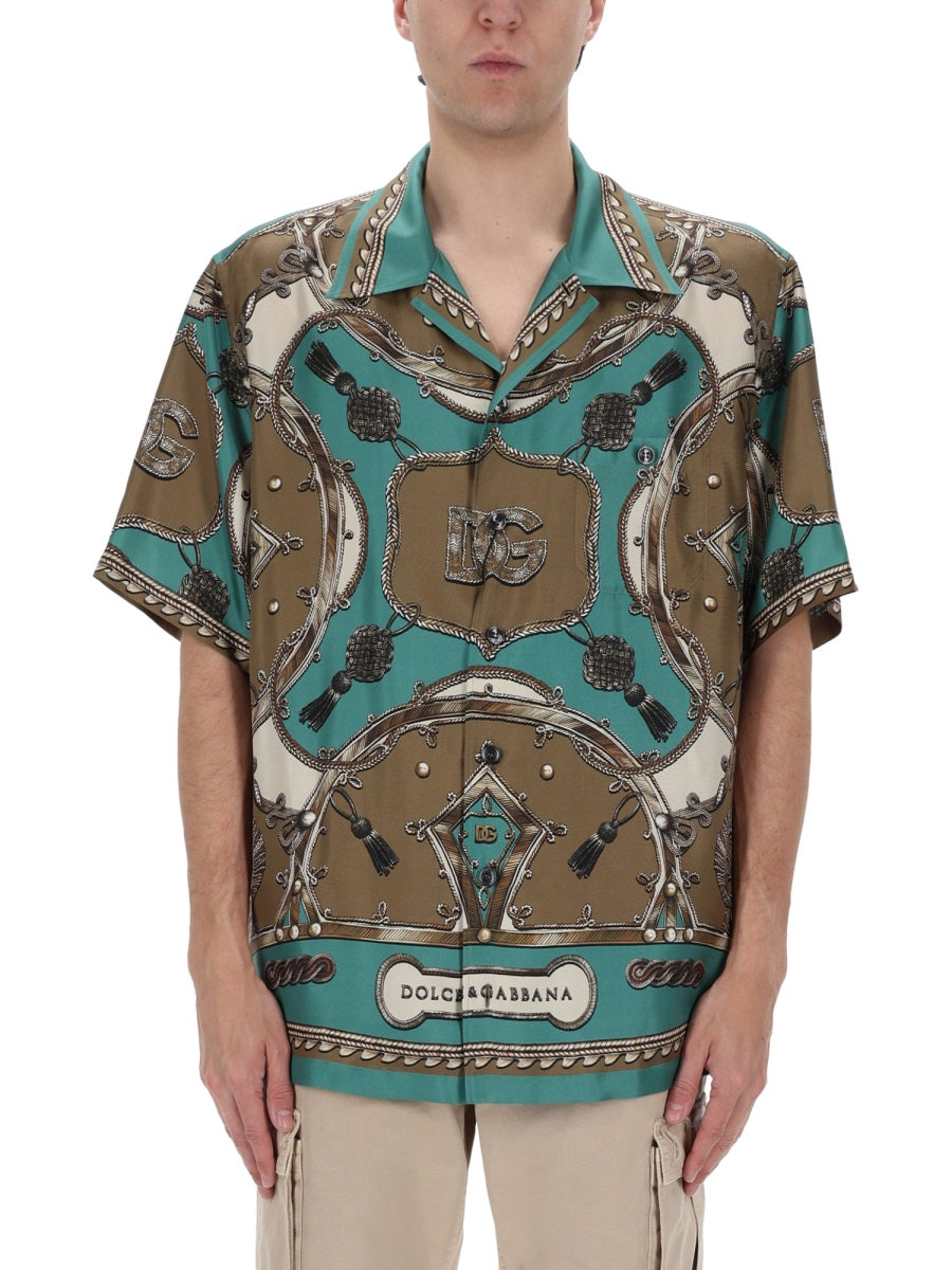 Dolce & Gabbana Camicia "Hawaii"