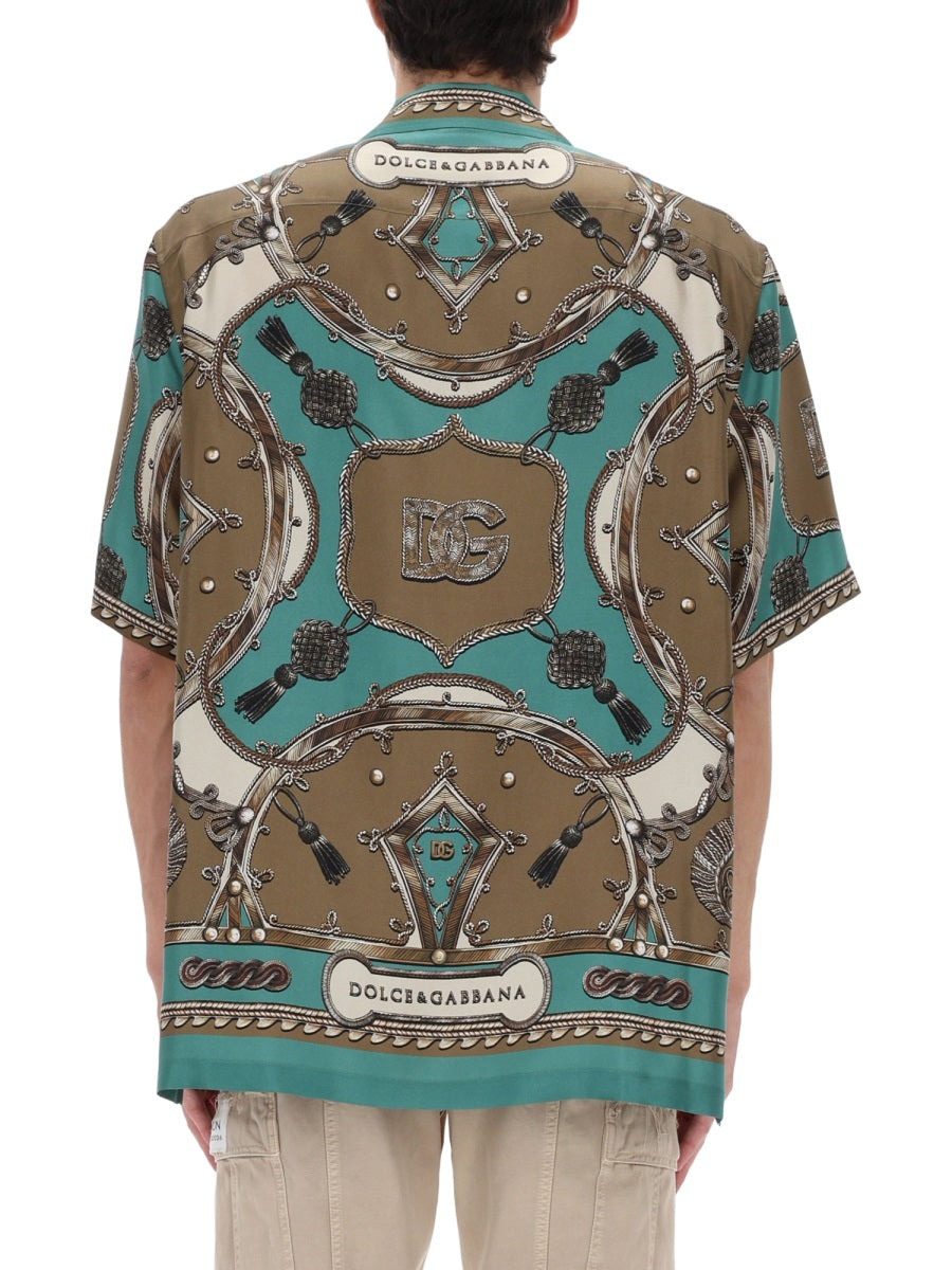 Dolce & Gabbana Camicia "Hawaii"