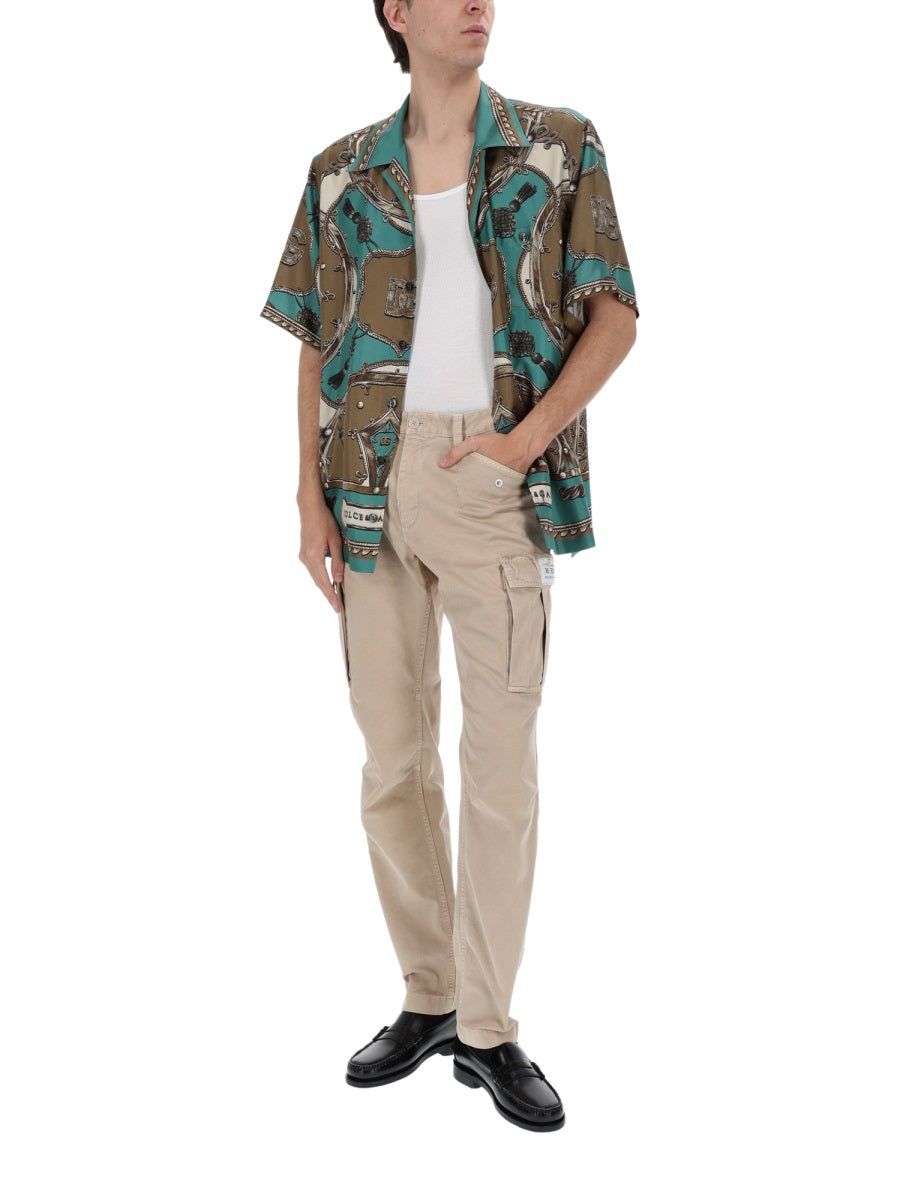 Dolce & Gabbana Camicia "Hawaii"