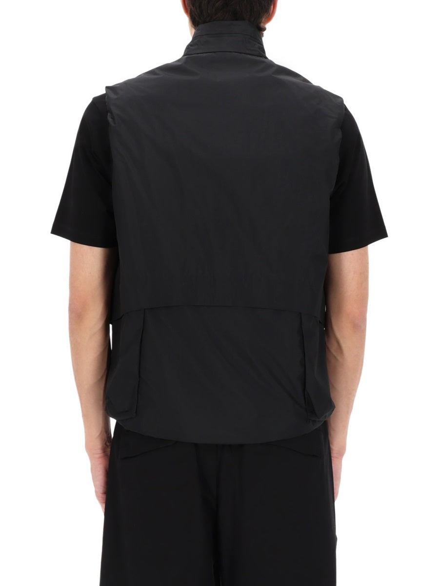 C.P. Company Gilet Con Logo