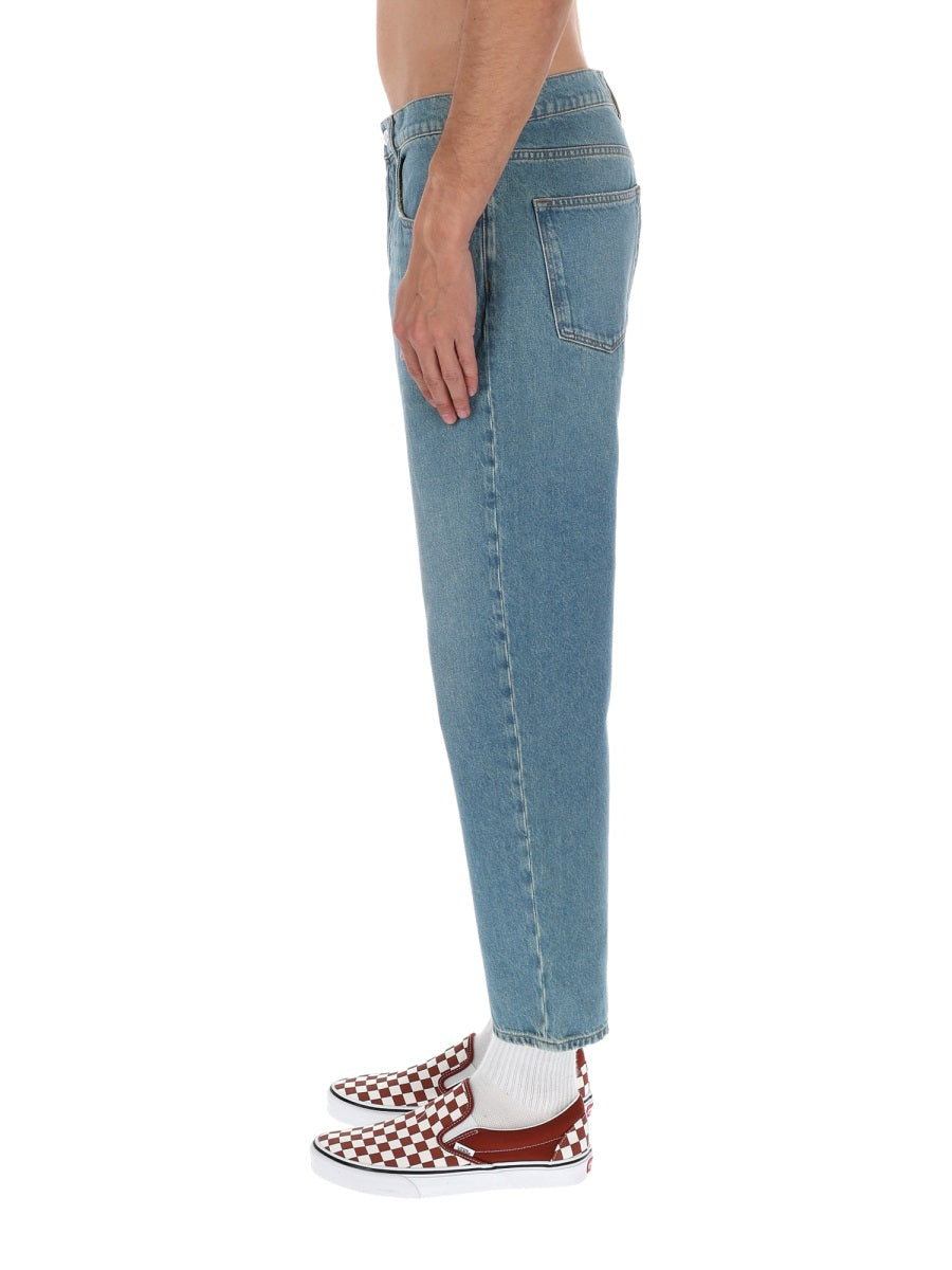 Amish Jeans "Jeremiah Sand Stone"
