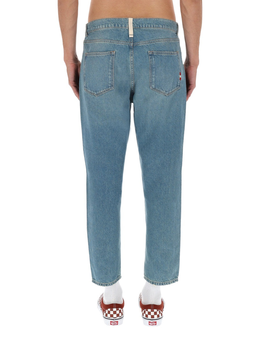 Amish Jeans "Jeremiah Sand Stone"