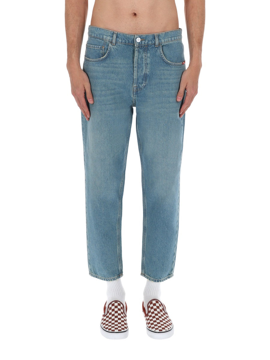 Amish Jeans "Jeremiah Sand Stone"