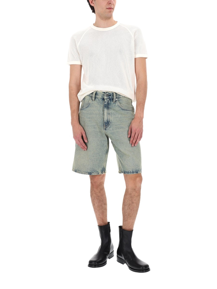 Sunflower Shorts In Denim