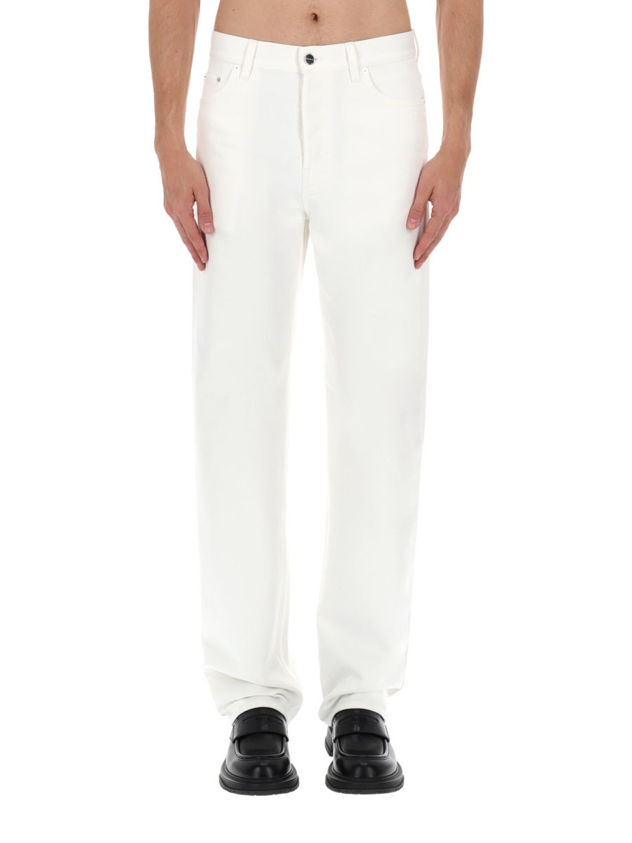 Gucci Cotton Denim Jeans