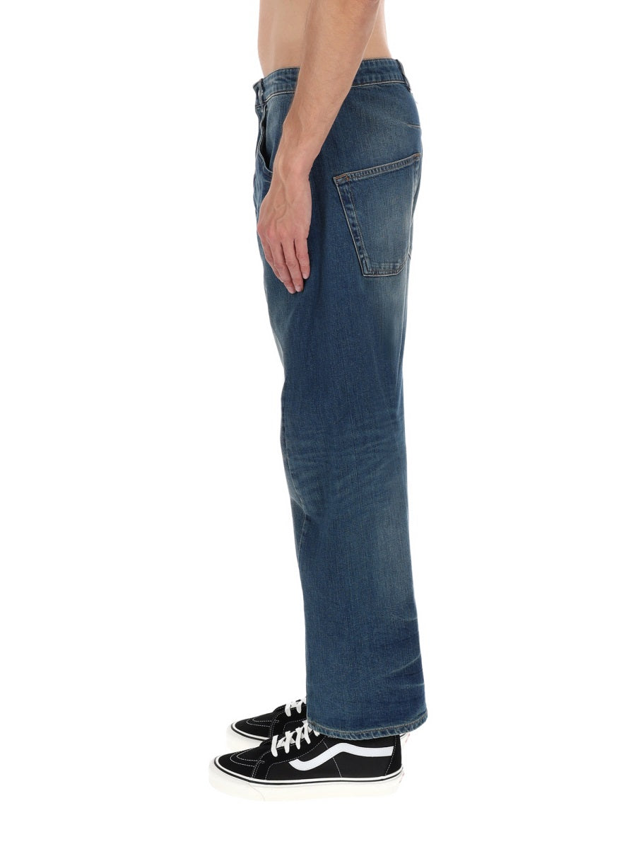Amish Jeans "Twist Slub 2010"